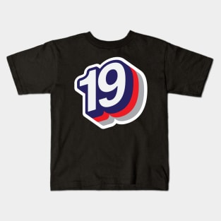 19 Kids T-Shirt